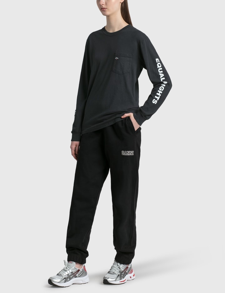 Noah x Peter Tosh "Equal Rights" pocket Long Sleeve T-shirt Placeholder Image