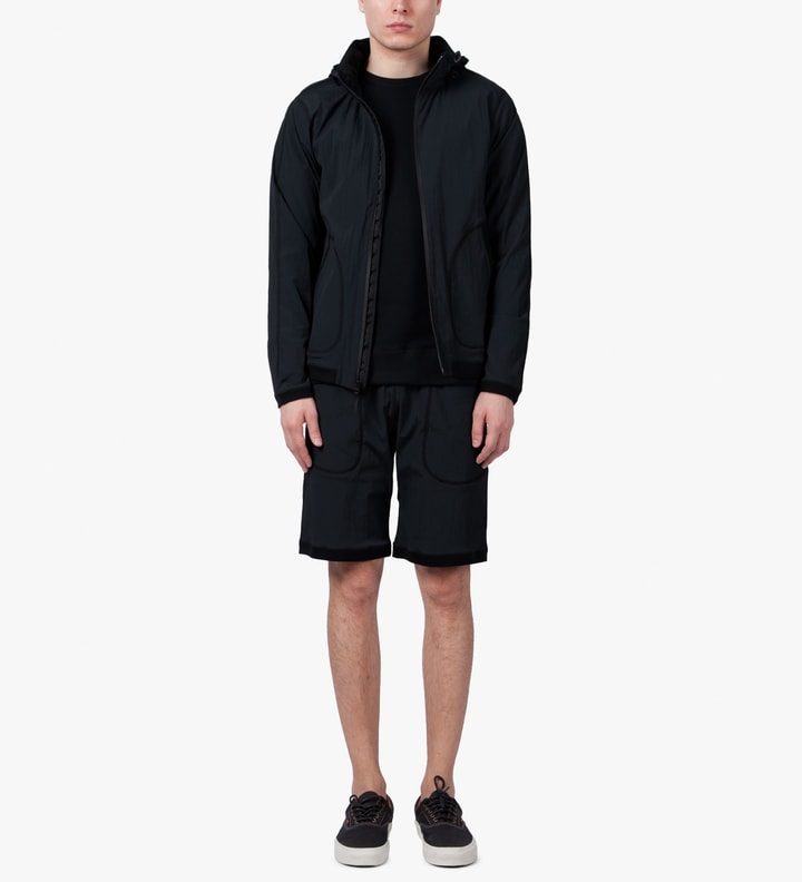 Black RC-5038 Pull On Shorts Placeholder Image