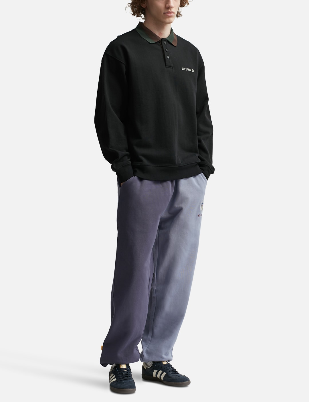 Perks and Mini - Poseidon Wide Leg Track Pants  HBX - Globally Curated  Fashion and Lifestyle by Hypebeast