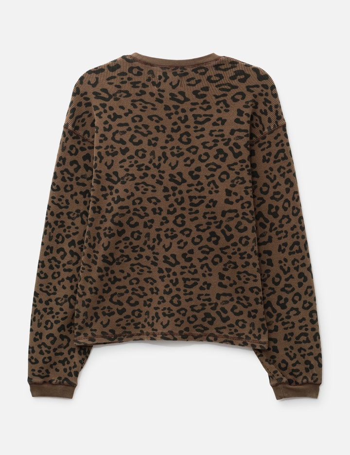 Butter Goods Waffle Long Sleeves Top