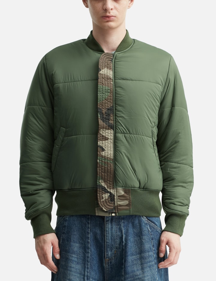 MA-1 Base Flight Bomber Jacket Camo Placeholder Image