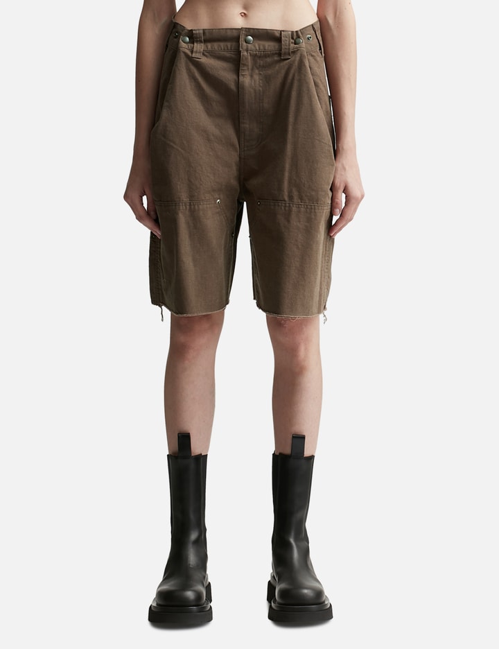 Adjustable Work Shorts Placeholder Image