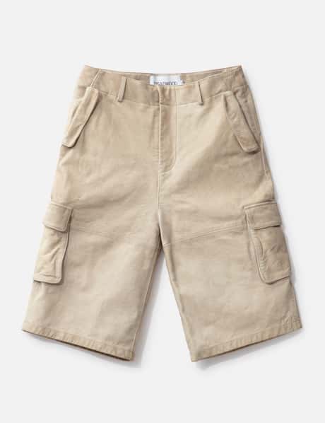 DEADWOOD Carter Leather Shorts