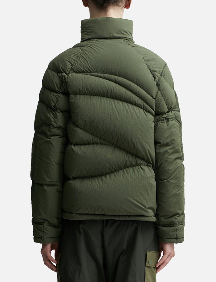 Moncler Genius X Pharrell Willams Chestnut Jacket Placeholder Image