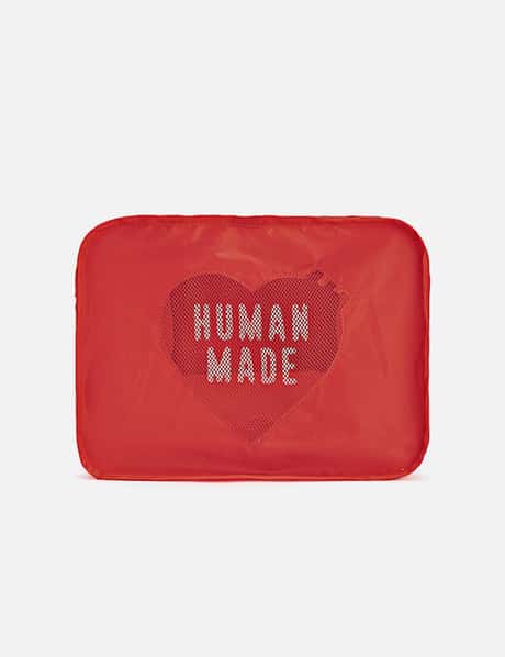 Human Made 거싯 케이스 스몰