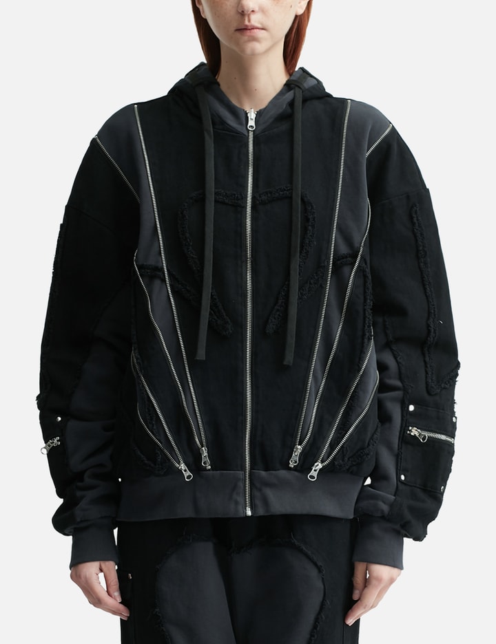 Reversible Armor Hoodie Placeholder Image