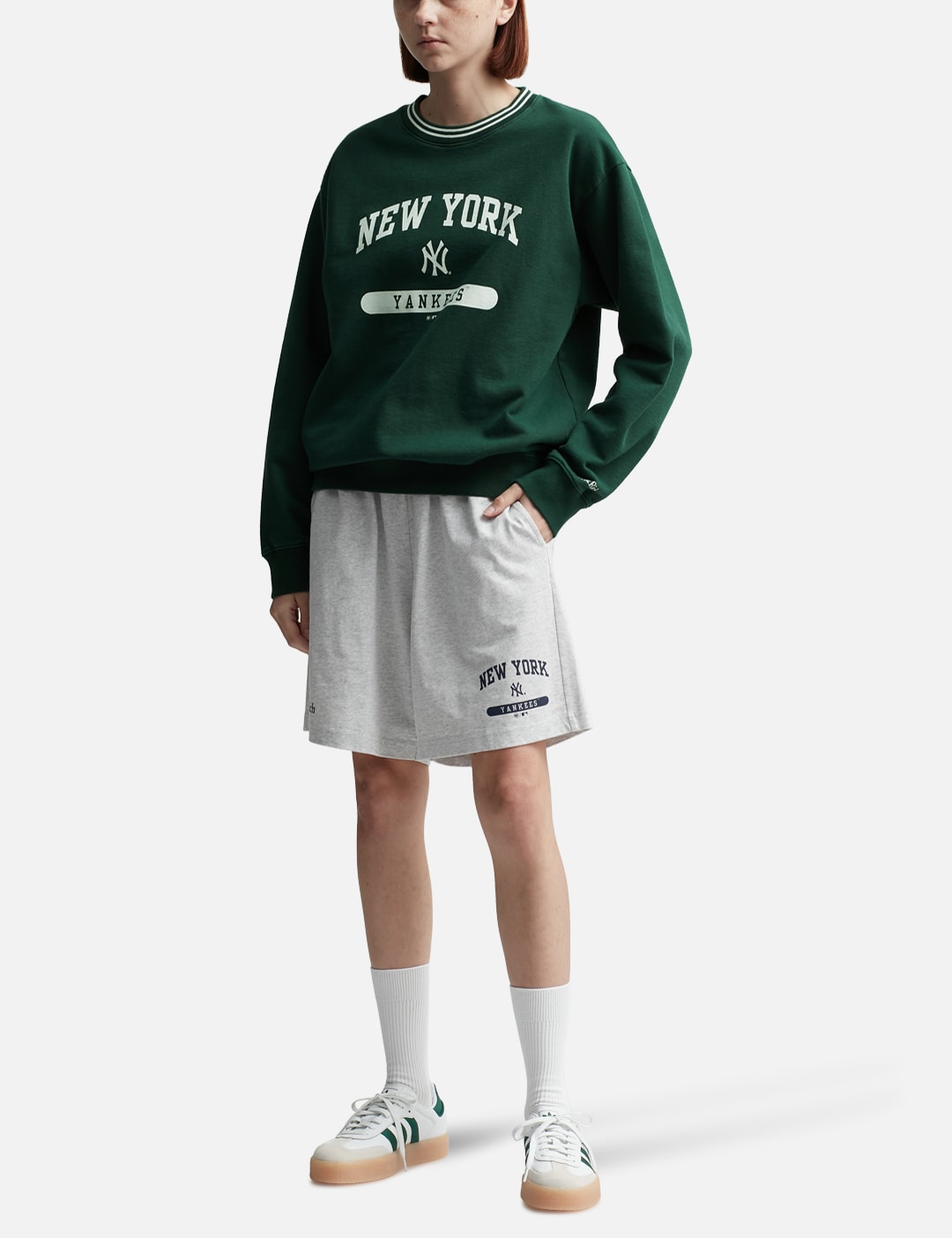 League Crewneck view 16