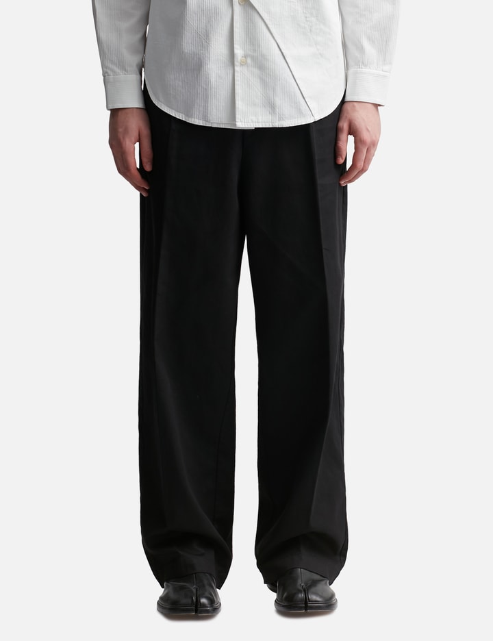 Simple Cotton Trousers Placeholder Image