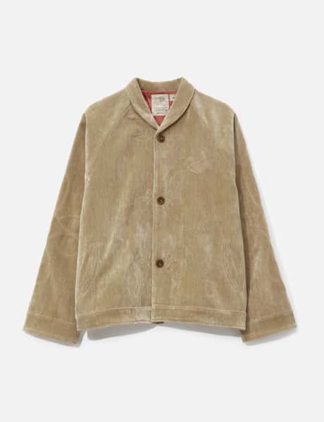 OLDSOIL Velvet Commuter Jacket view 6