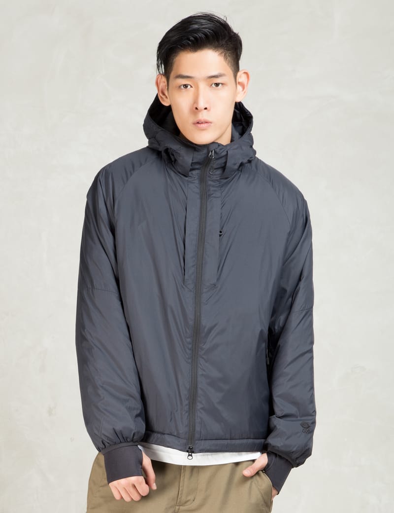 MOUNTAIN HARDWEAR N.HOOLYWOOD 中綿ジャケットMHW｜ファッション