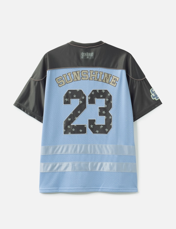 Sunlove 23 Star Mesh Tee
