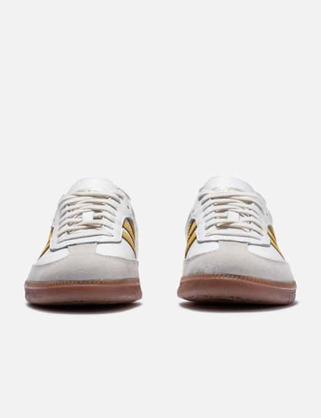 adidas gazelle silver green womens adidas Samba OG Infant Toddler Lifestyle Shoes (White/Green/Gum)