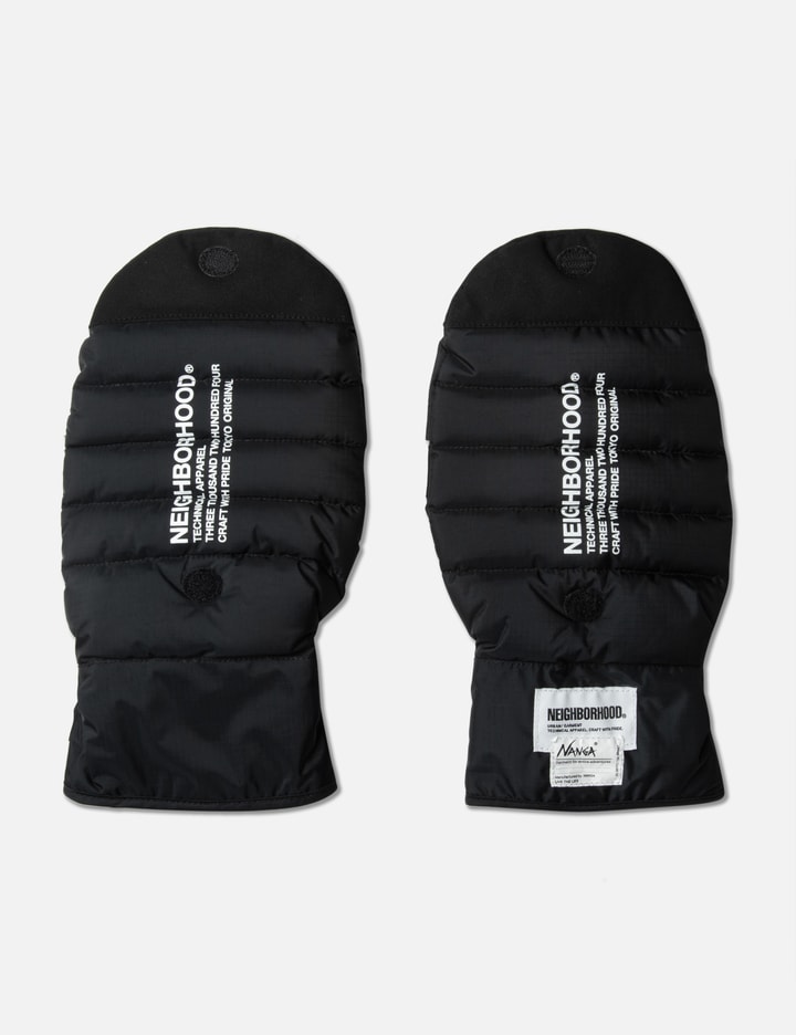 NH X NANGA . DOWN GLOVES Placeholder Image