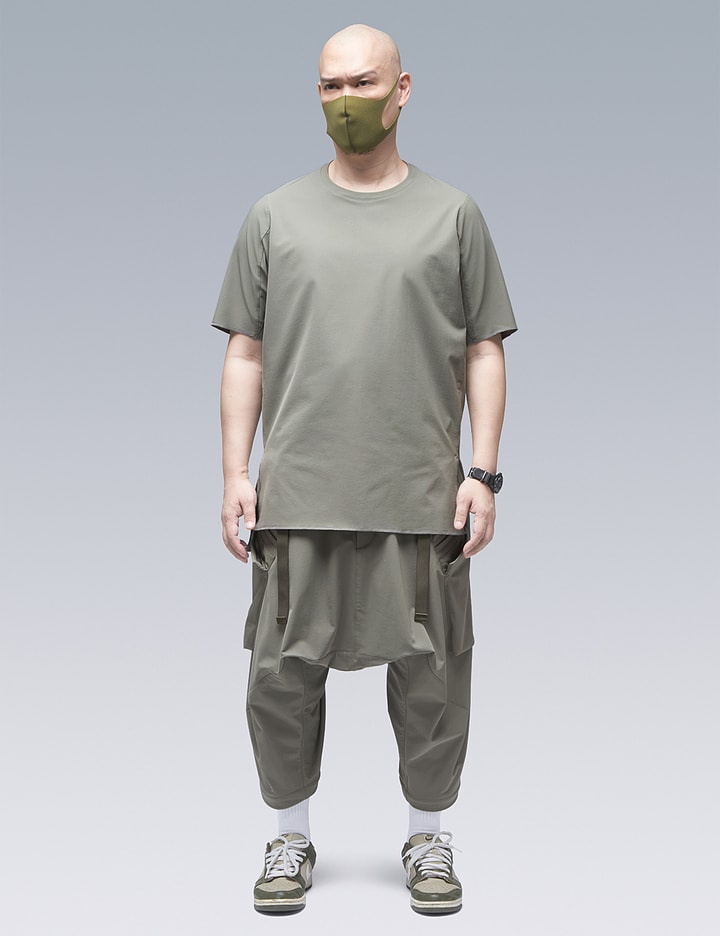 Schoeller® Dryskin™ Ultrawide Drawcord Cargo Trouser Placeholder Image