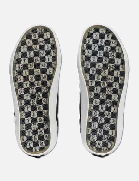 Vans Supreme x Authentic Pro 'Checkered Black' | Men's Size 10