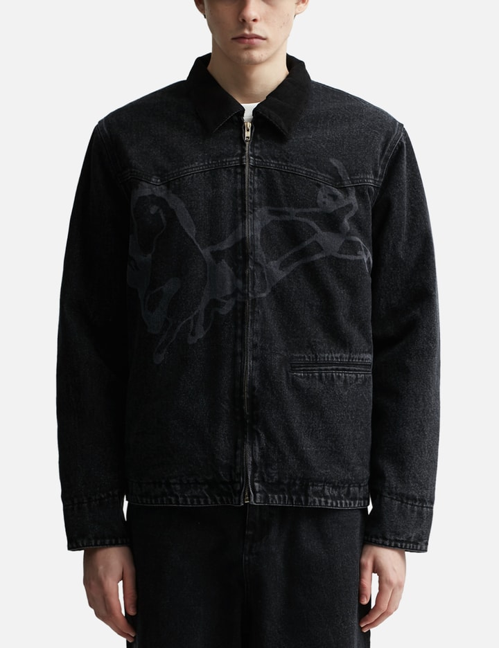 Bailey Denim Jacket Placeholder Image