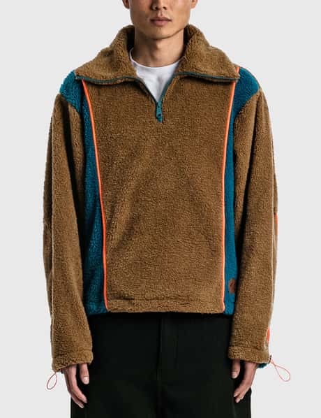 Ader Error - ヴィクトフリースジャケット | HBX - ハイプビースト  