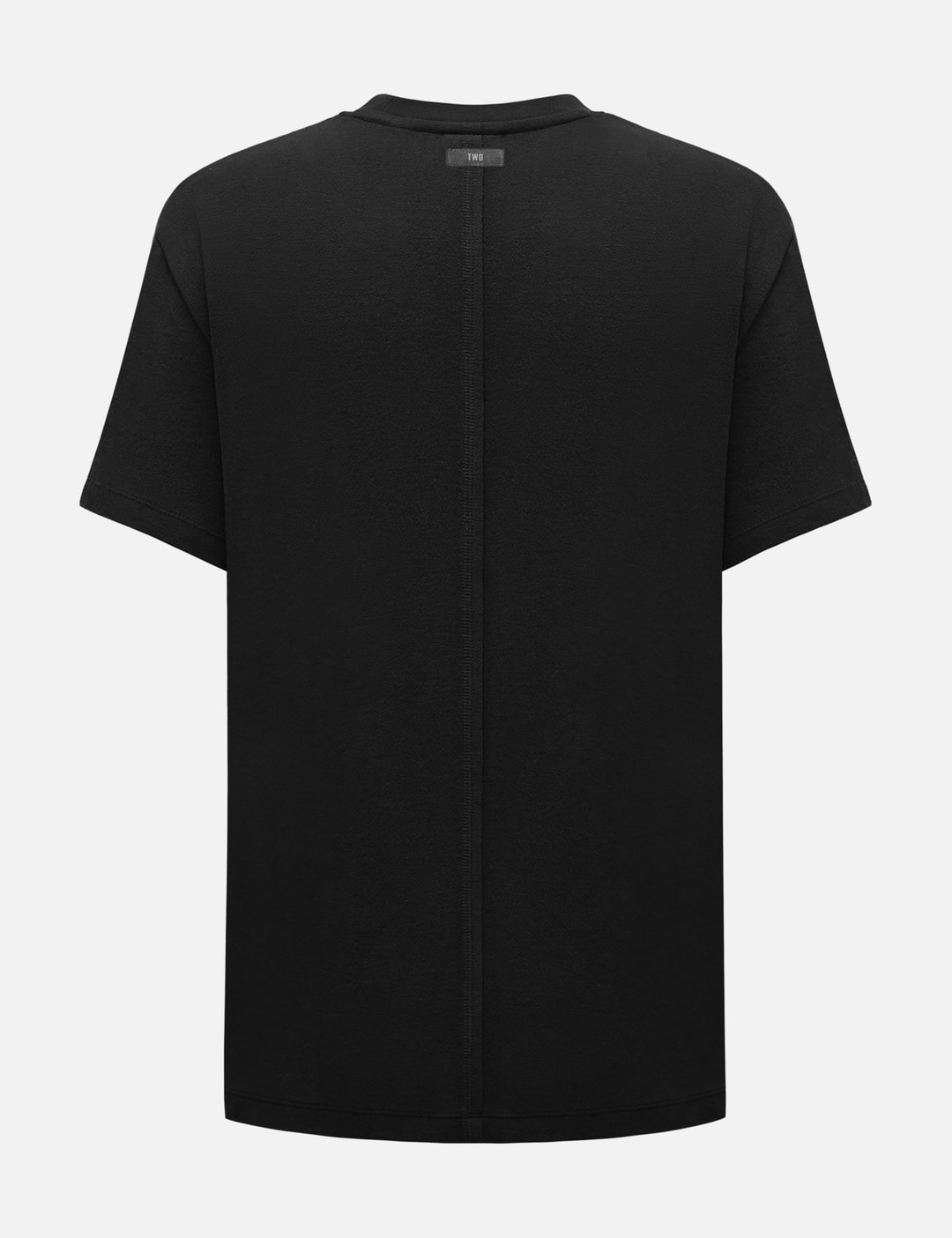 Reset Fitted T-Shirt view 9