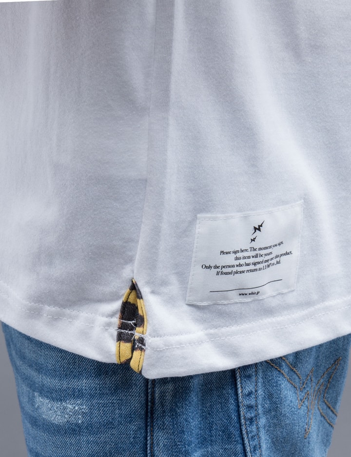 Leopard Pocket S/S T-Shirt Placeholder Image