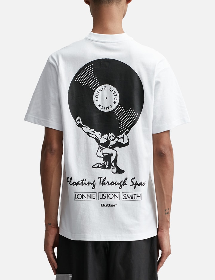 Floating Through Space T-shirt Placeholder Image