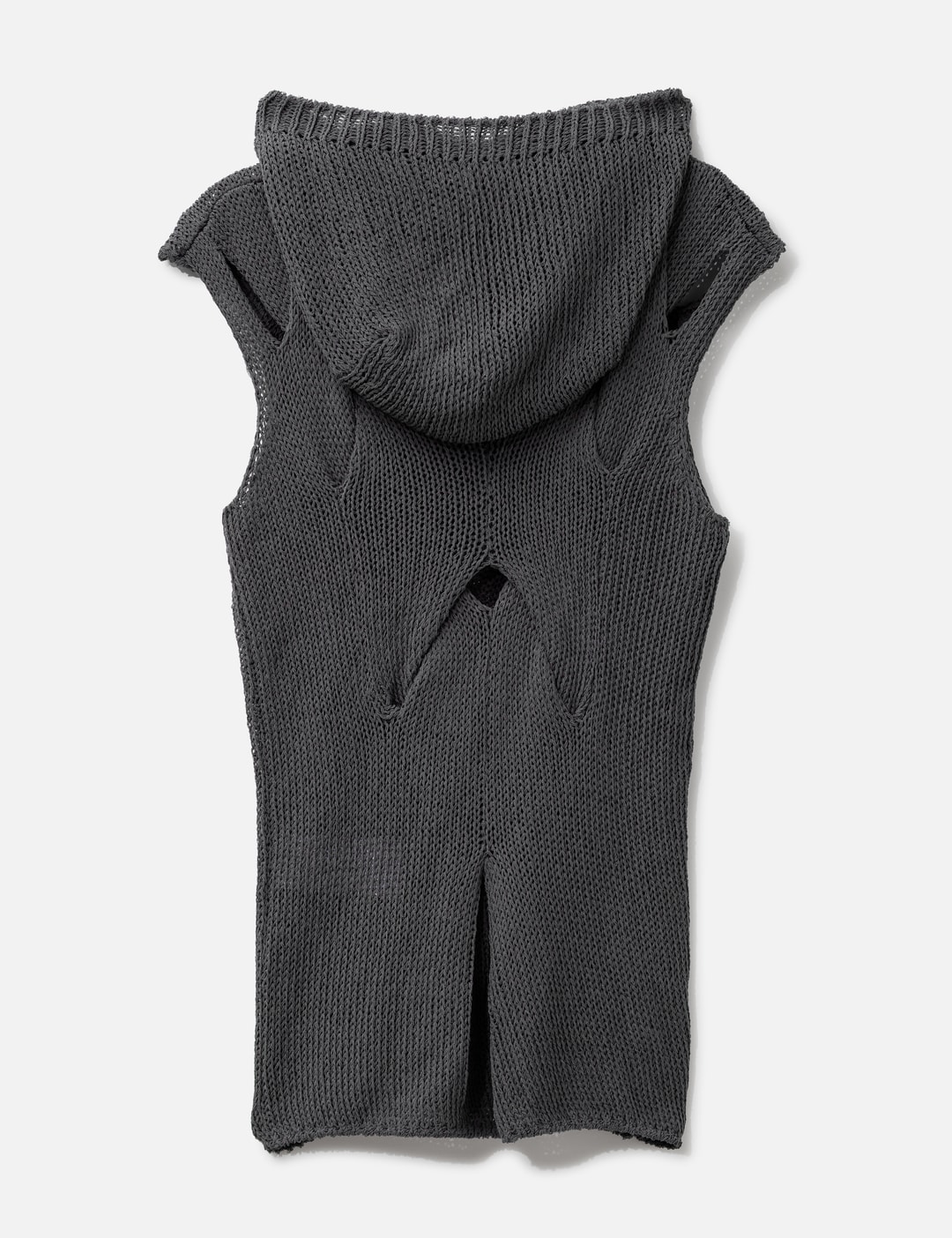 Out In Knitted Sleeveless view 9