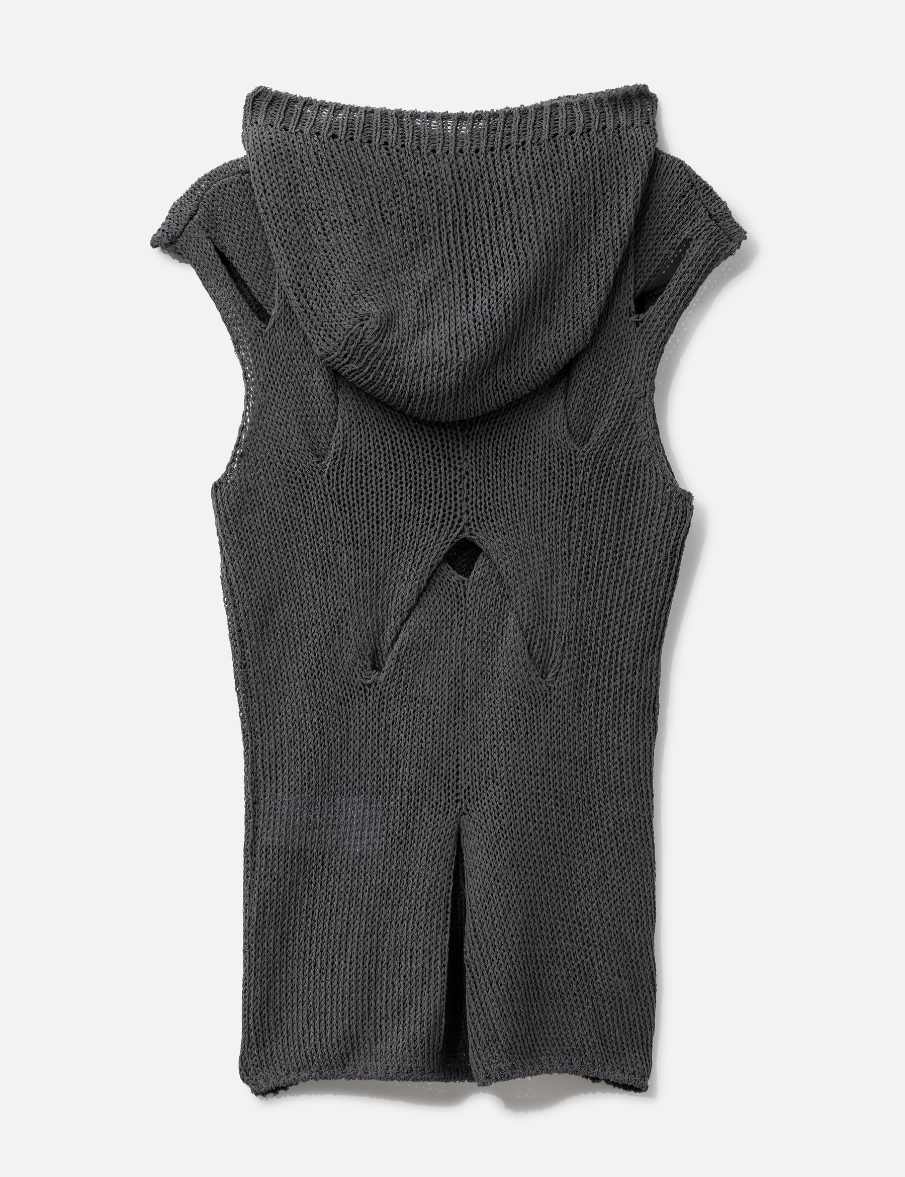 Out In Knitted Sleeveless view 17