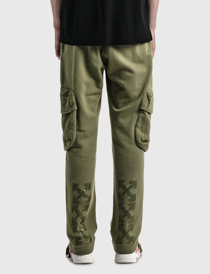 Arrow Cargo Sweatpants Placeholder Image
