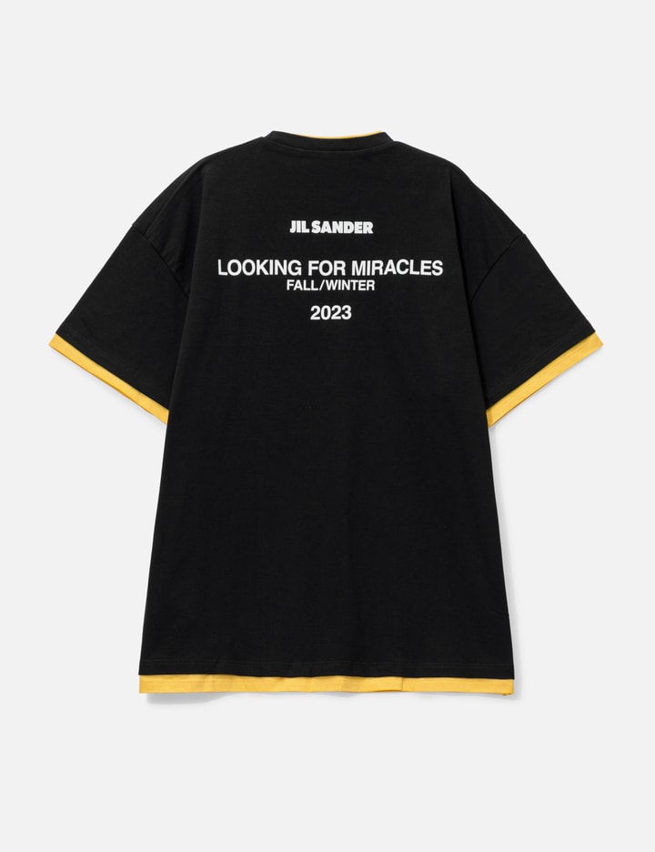 Double-layered T-shirt Placeholder Image