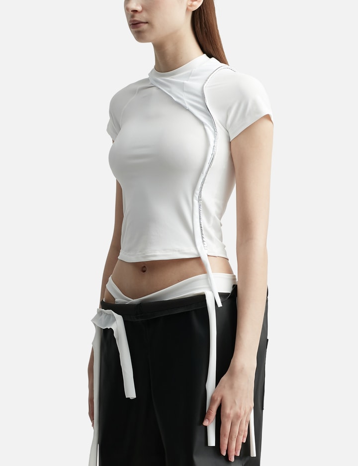 DECONSTRUCTED T-SHIRT Placeholder Image