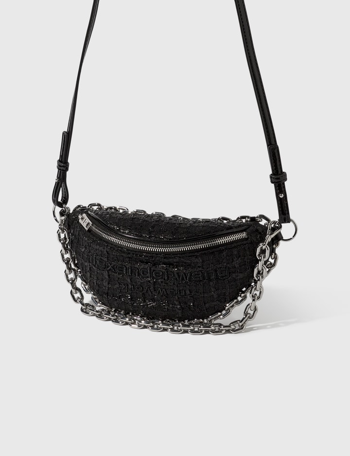 Attica Tweed Hybrid Fanny Pack Placeholder Image