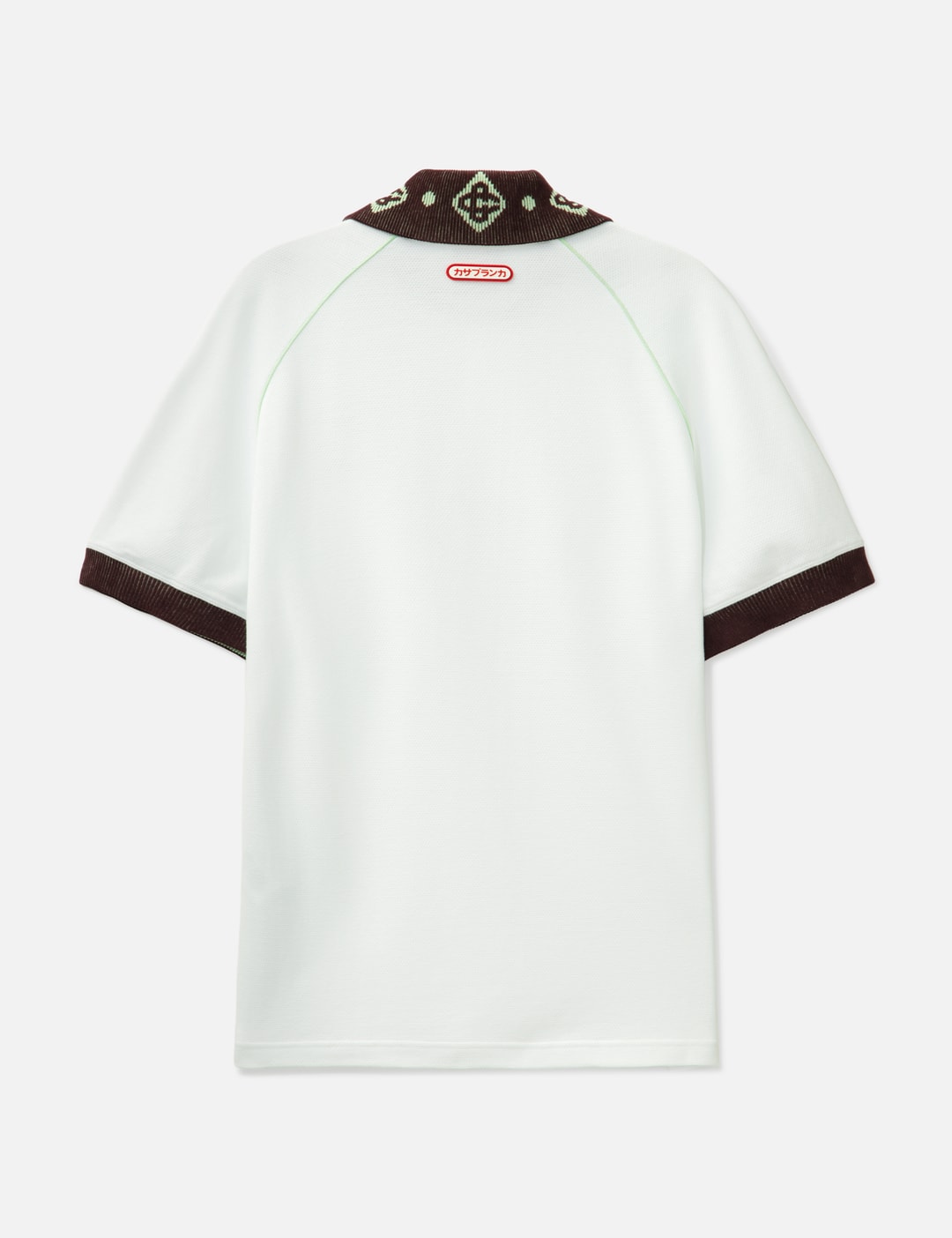 Pique Polo view 9