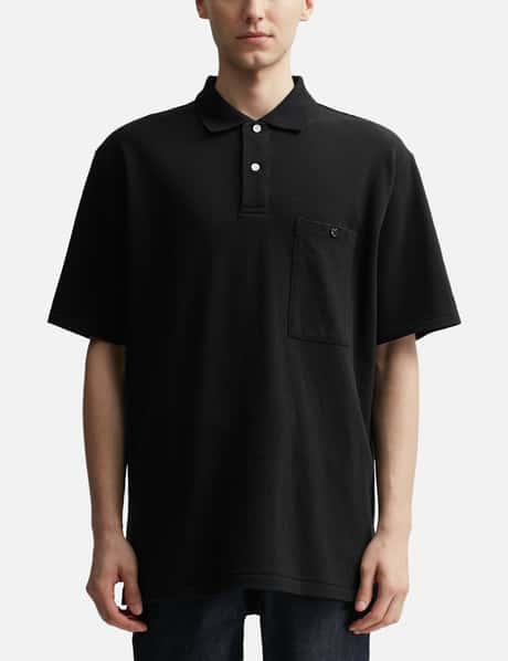 Human Made - BIG POLO SHIRT | HBX - Globally Curated Fashion and 