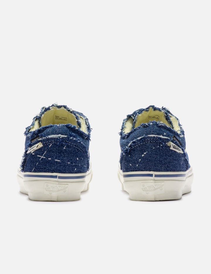 Vans x INVINCIBLE LX Old Skool Frayed Placeholder Image