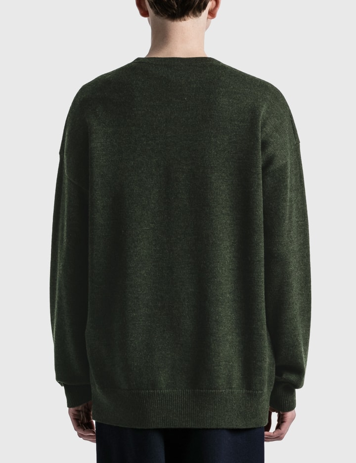 MIRROR LOEWE LOGO SWEATER Placeholder Image