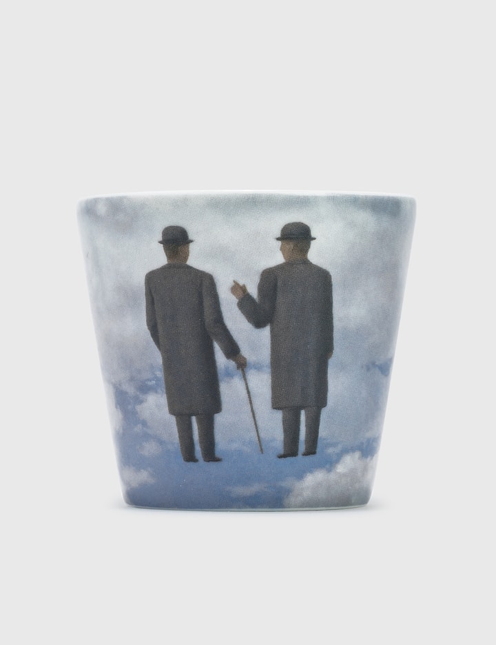 Rene Magritte's The Infinite Recognition Candle Placeholder Image