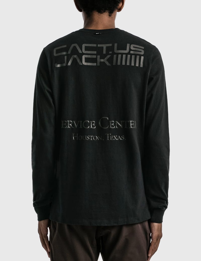 travis scott x nike tee