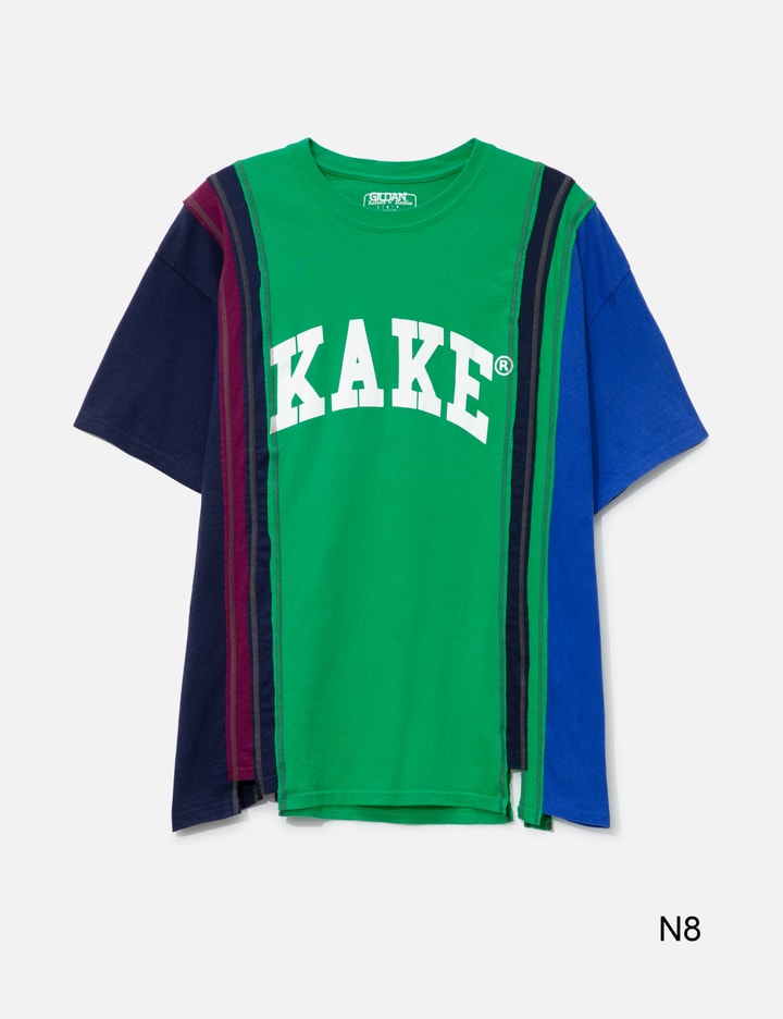 7 Cut Wide T-shirt Placeholder Image