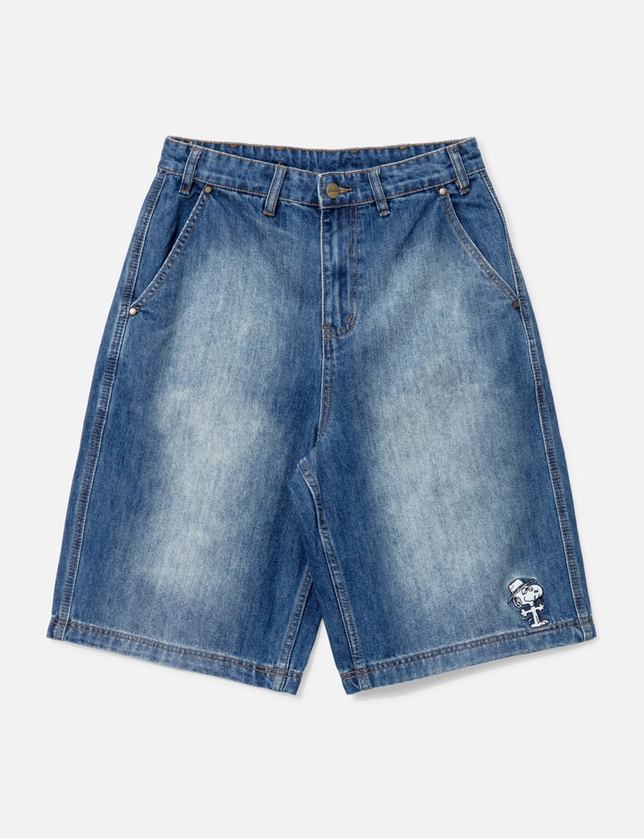 Butter Goods x Peanuts Spike Work Shorts Placeholder Image