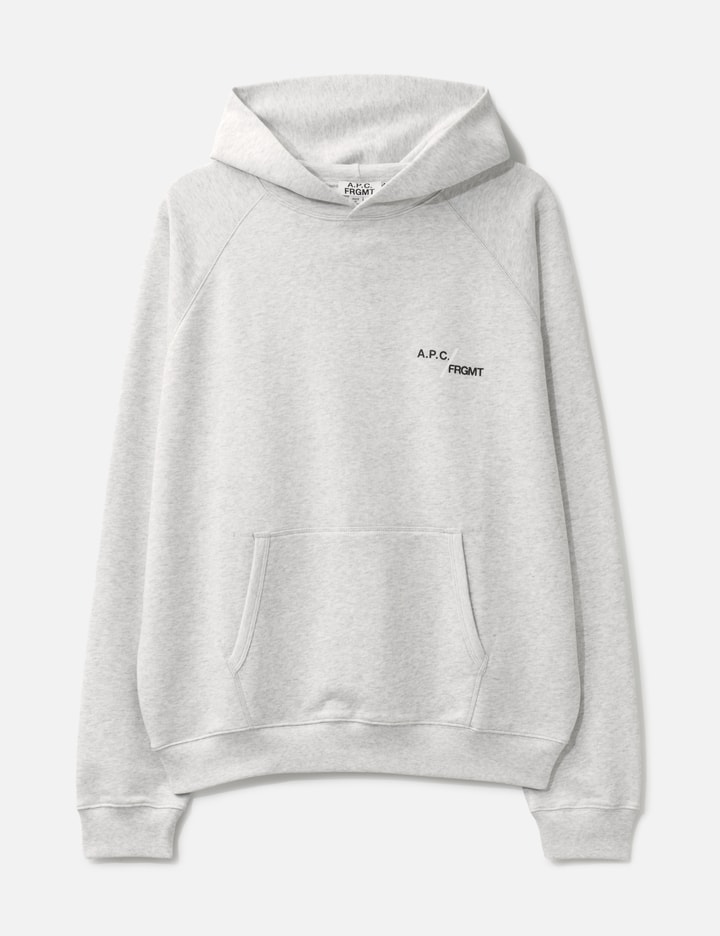 A.P.C. A.P.C. X Fragment Design Duck Hoodie