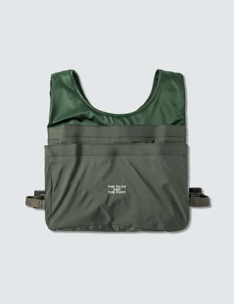 NEIGHBORHOOD - NEIGHBORHOOD x Eastpak Vest Bag | HBX - ハイプ 