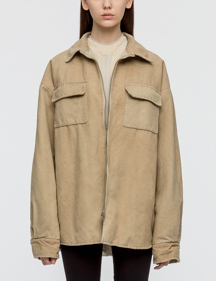 Flannel Top Placeholder Image