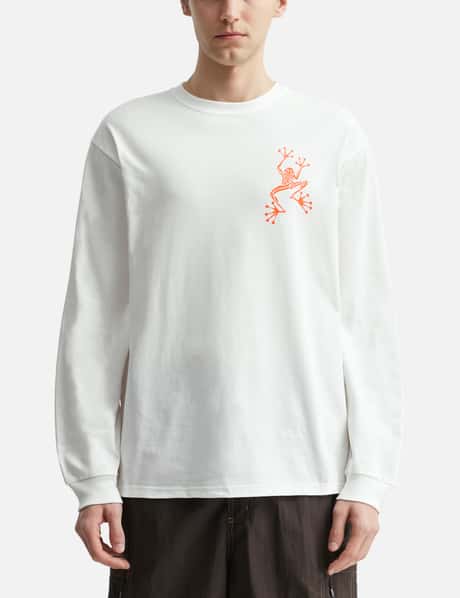 Sticky Hands Long Sleeves T-Shirt view 10
