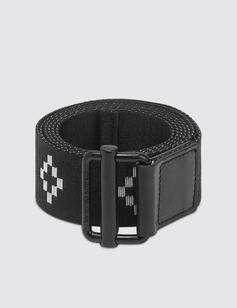 marcelo burlon belt