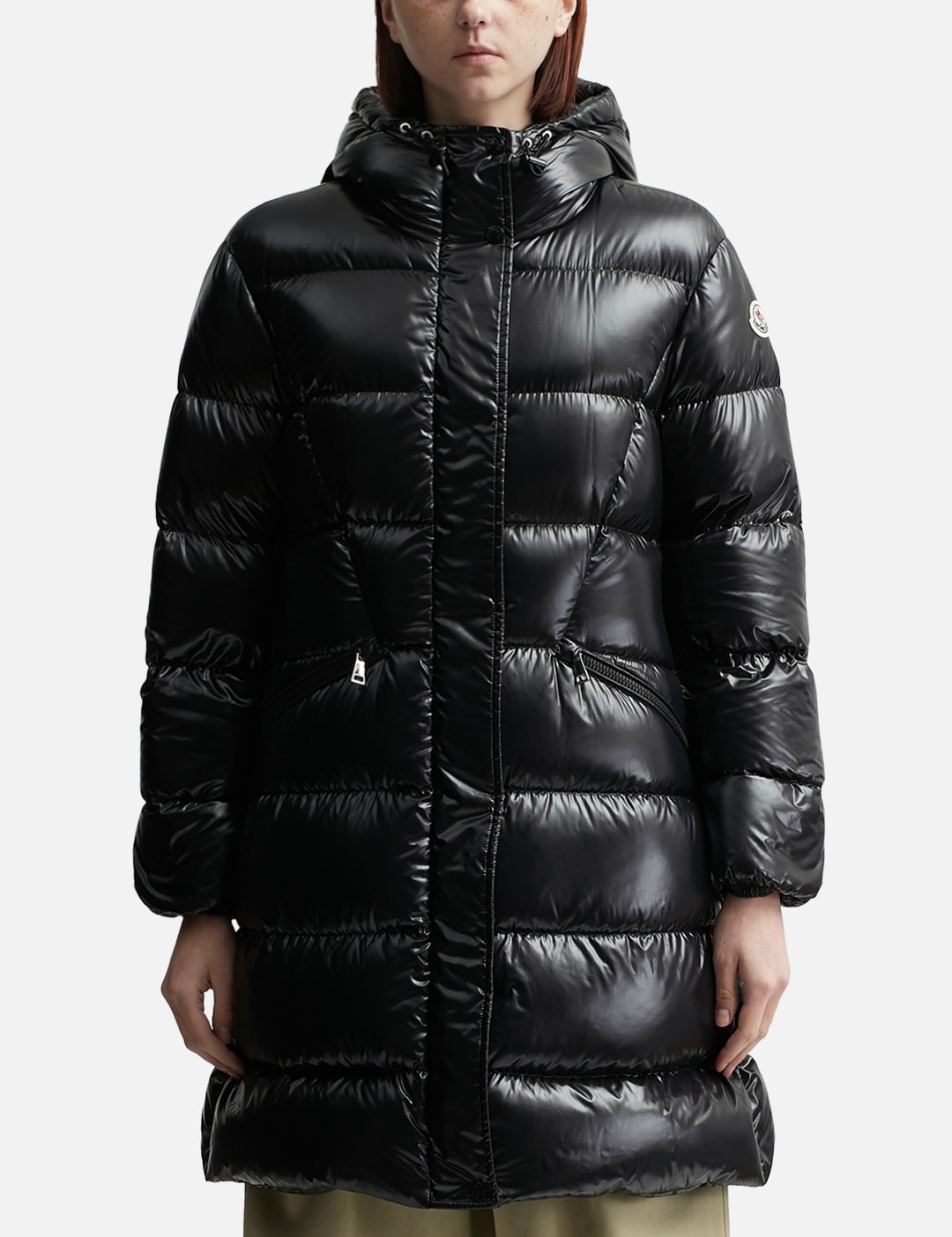 BELLEVUE LONG DOWN JACKET view 6