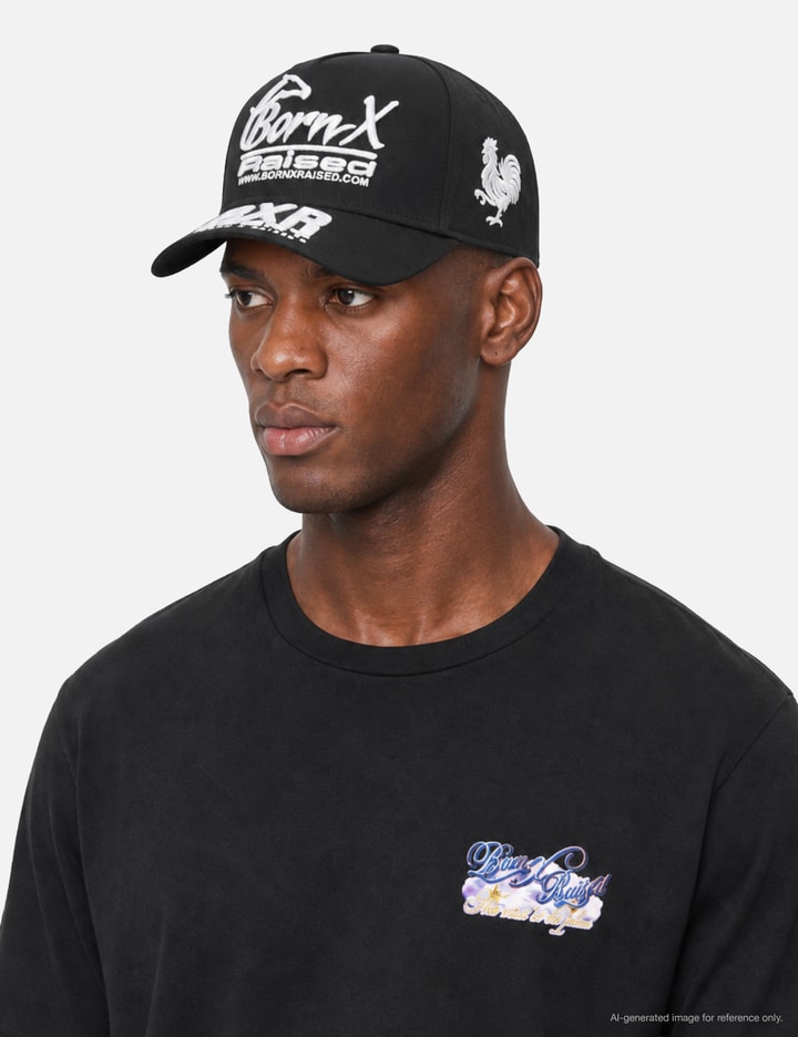 Born x Raised Parlay Snapback