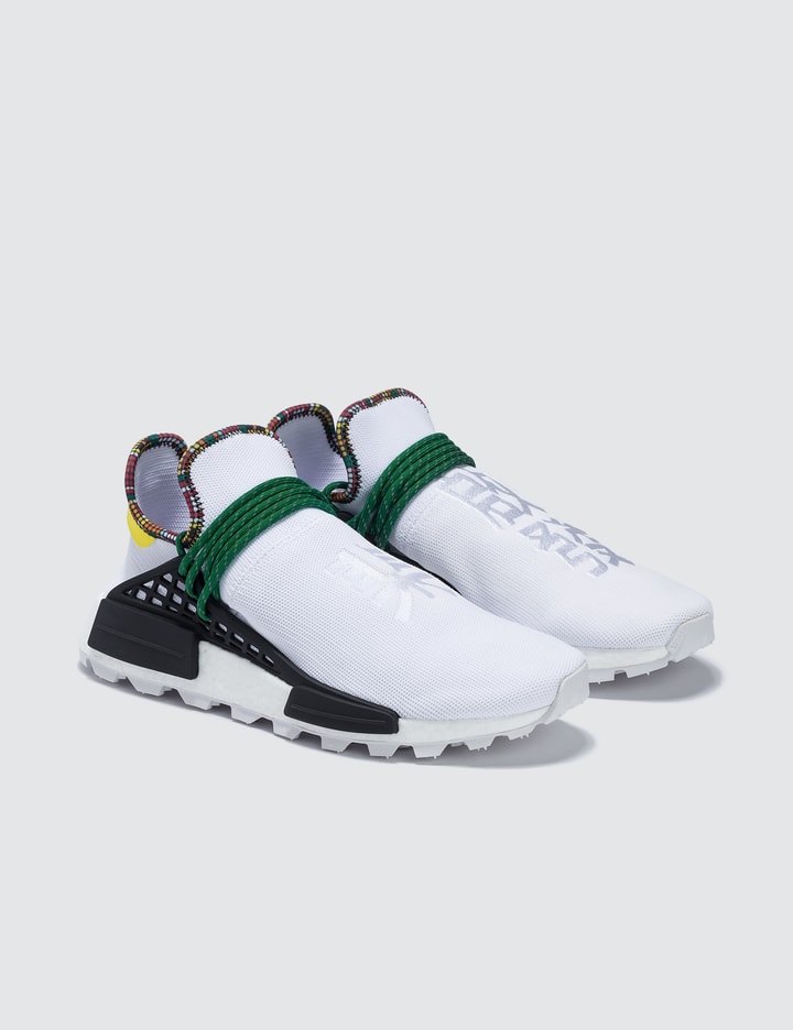 Pharrell Williams x Adidas PW Solar HU NMD Placeholder Image