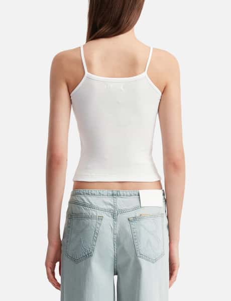 G Fine Rib Camisole view 12