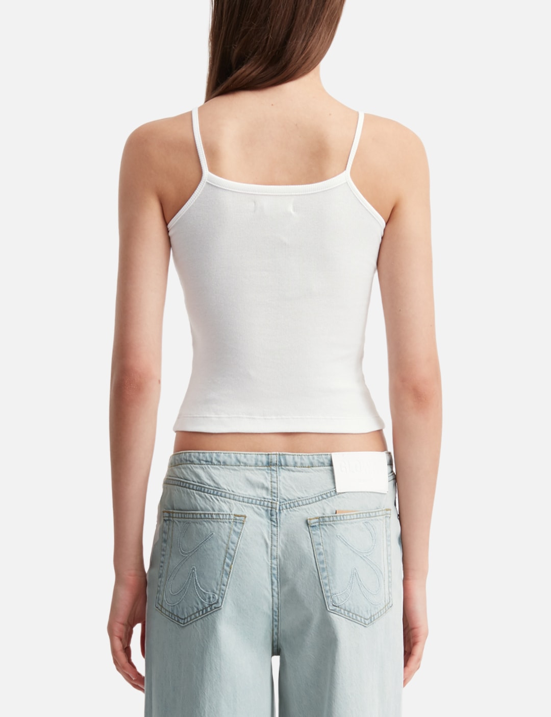 G Fine Rib Camisole view 13