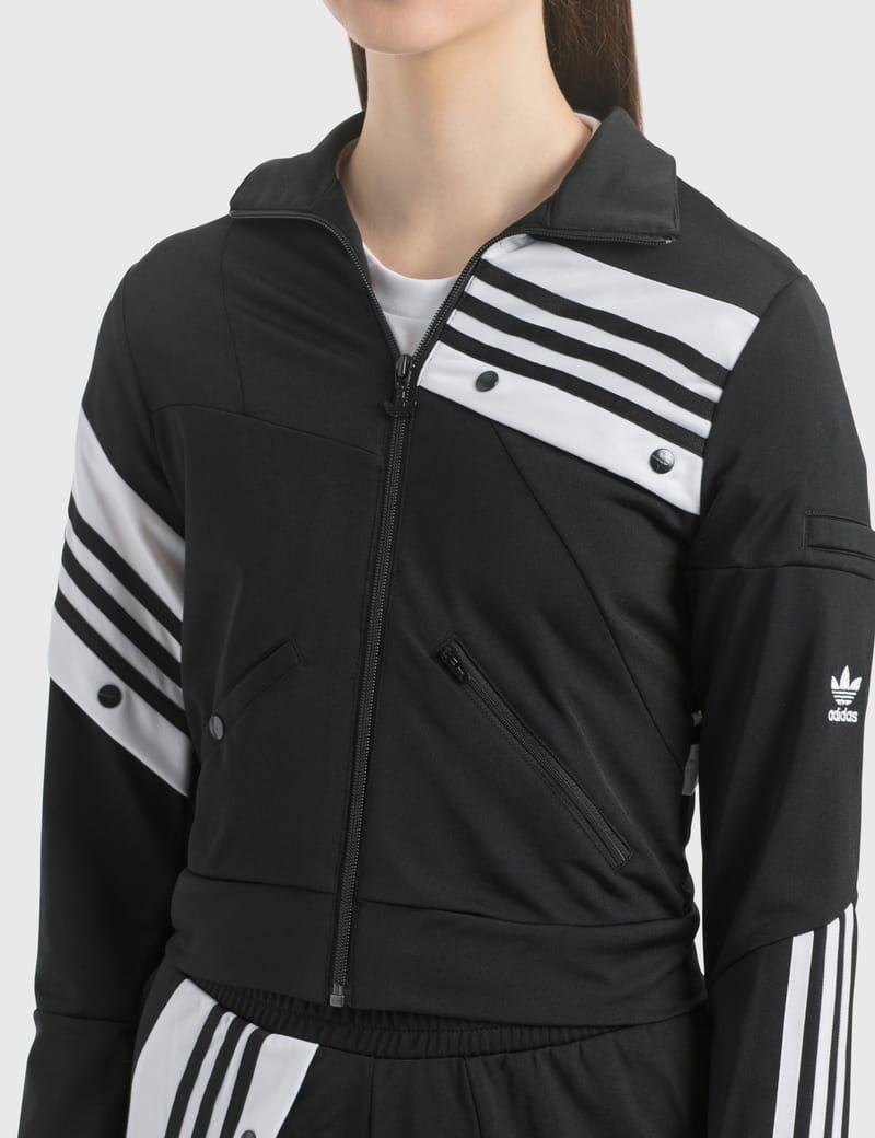 adidas danielle cathari deconstructed track jacket