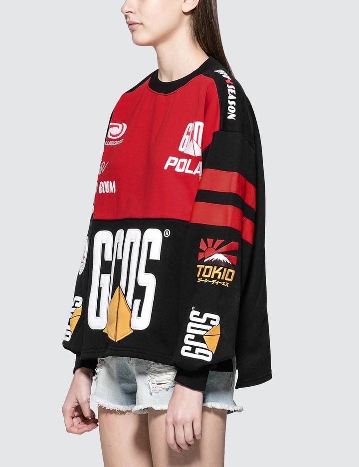 Sponsor Sweatshirt Placeholder Image